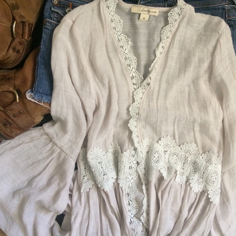 Boho Duster✨HP✨